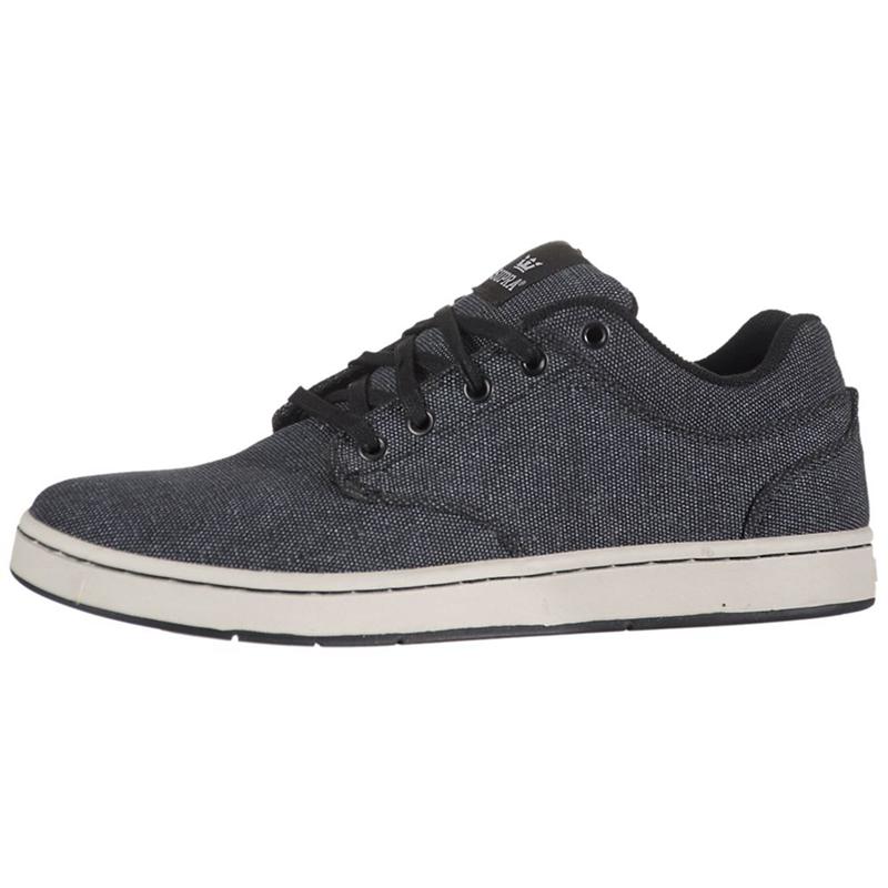 Buty Supra DIXON - Buty Skate Damskie - Szare (GDOW-17236)